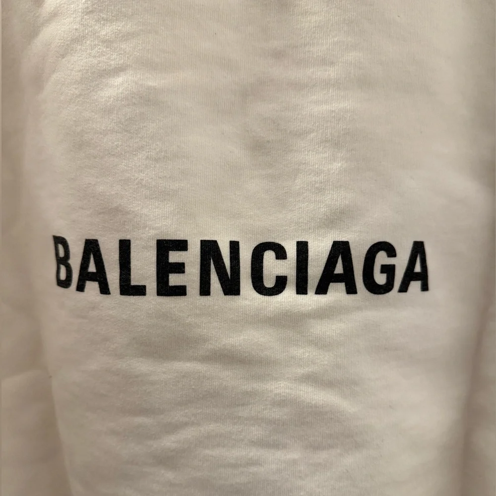 Balenciaga Nasa Hoodie - Picture 3 of 10